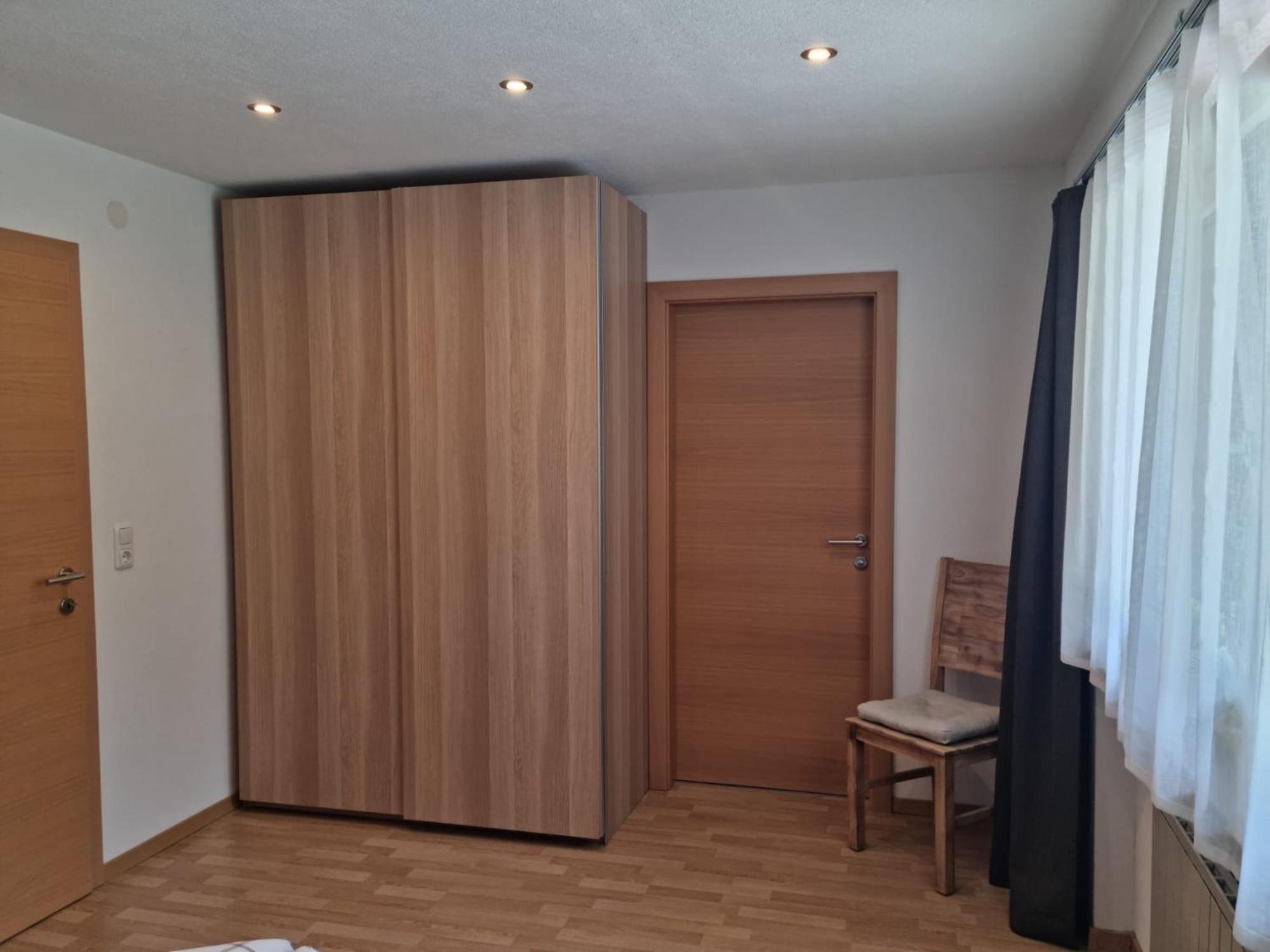 Haus Huber Daire Bach  Dış mekan fotoğraf