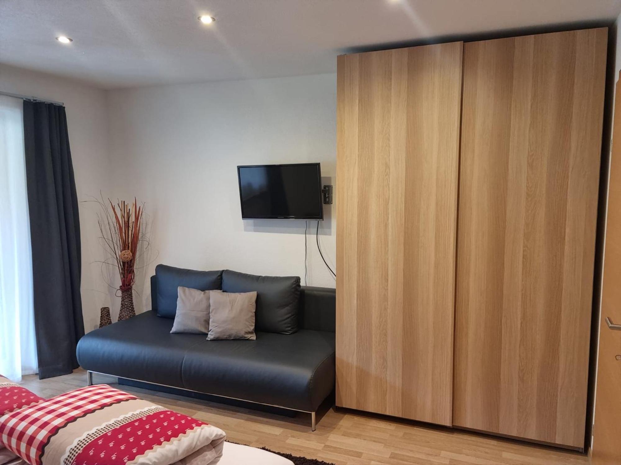 Haus Huber Daire Bach  Dış mekan fotoğraf