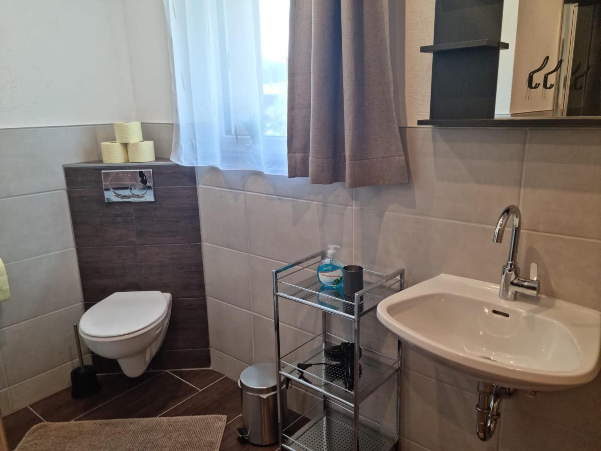 Haus Huber Daire Bach  Dış mekan fotoğraf