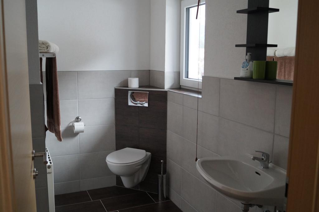 Haus Huber Daire Bach  Dış mekan fotoğraf